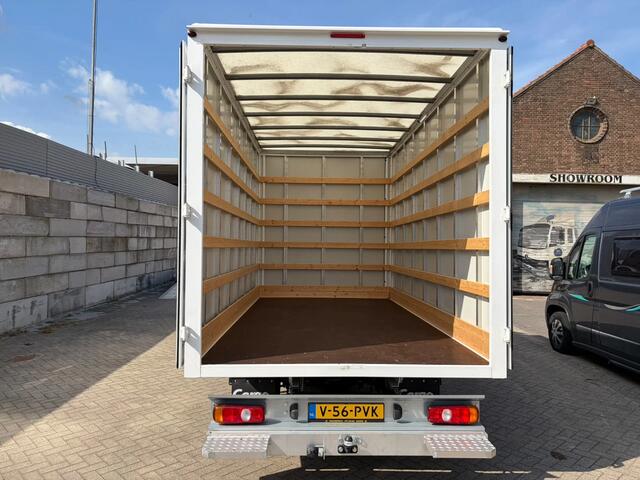 Fuso CANTER 3C15 Bakwagen Airco Trekhaak 3-Zits NIEUW BPM VRIJ 5X OP VOORRAAD N1-B-Rijbewijs