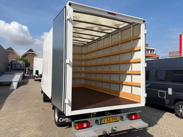 Fuso CANTER 3C15 Bakwagen Airco Trekhaak 3-Zits NIEUW BPM VRIJ 5X OP VOORRAAD N1-B-Rijbewijs