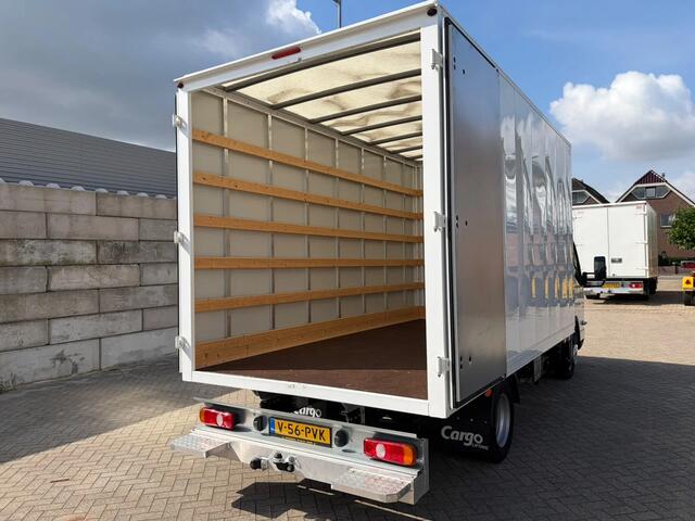 Fuso CANTER 3C15 Bakwagen Airco Trekhaak 3-Zits NIEUW BPM VRIJ 5X OP VOORRAAD N1-B-Rijbewijs