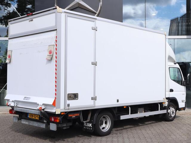 Fuso CANTER 3C15 3.0 DI 340 LAADBAK/LAADKLEP Fuso Canter