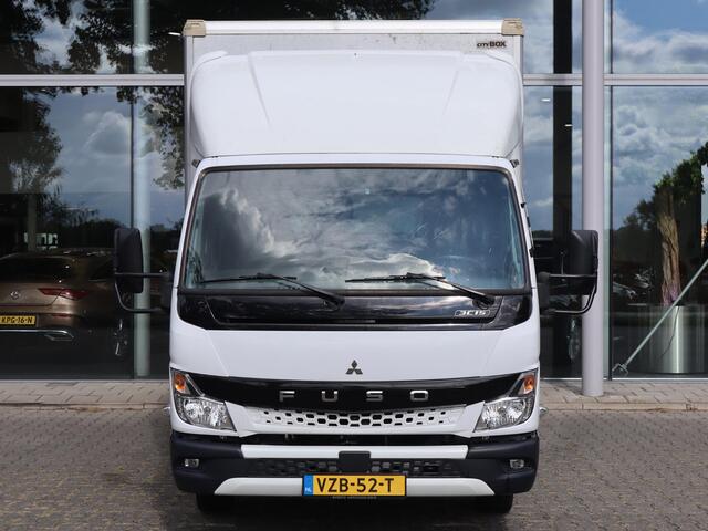 Fuso CANTER 3C15 3.0 DI 340 LAADBAK/LAADKLEP Fuso Canter