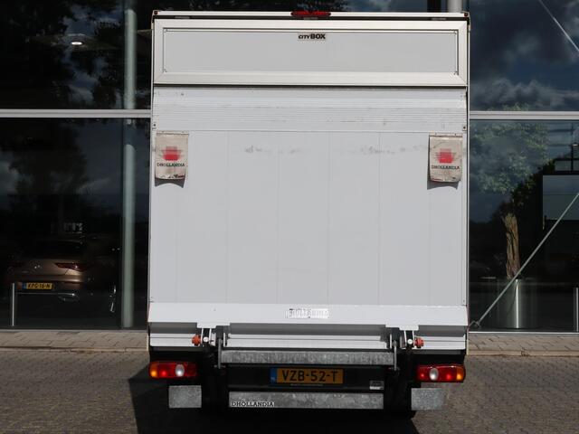 Fuso CANTER 3C15 3.0 DI 340 LAADBAK/LAADKLEP Fuso Canter