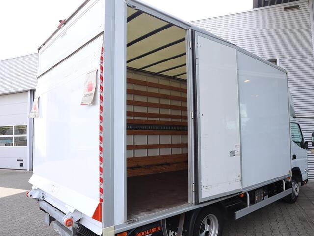 Fuso CANTER 3C15 3.0 DI 340 LAADBAK/LAADKLEP Fuso Canter
