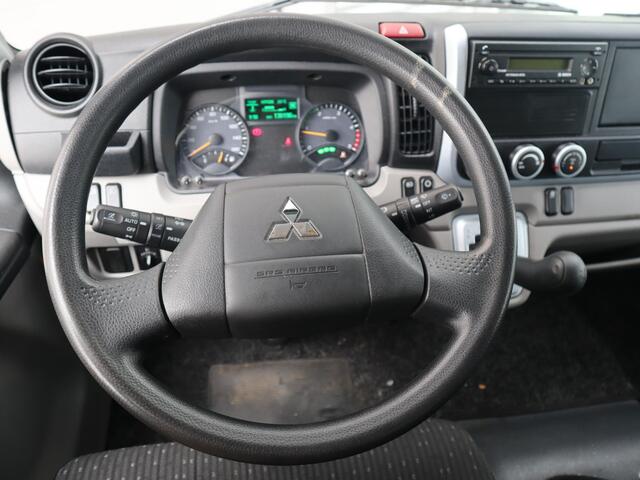 Fuso CANTER 3C15 3.0 DI 340 LAADBAK/LAADKLEP Fuso Canter