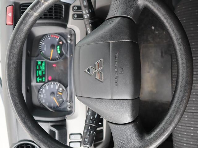 Fuso CANTER 3C15 3.0 DI 340 LAADBAK/LAADKLEP Fuso Canter