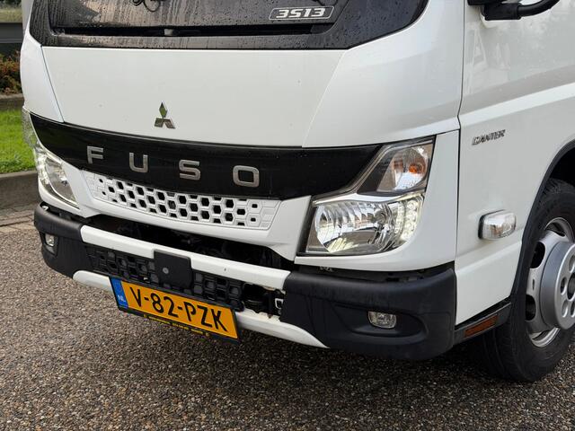 Fuso CANTER 3S15 Verhuis/Ladder 30M Böcker Lift EURO 6 – foto 2