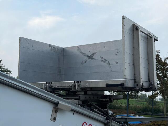 Fuso CANTER 3S15 Verhuis/Ladder 30M Böcker Lift EURO 6 – foto 8