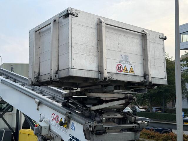 Fuso CANTER 3S15 Verhuis/Ladder 30M Böcker Lift EURO 6 – foto 10