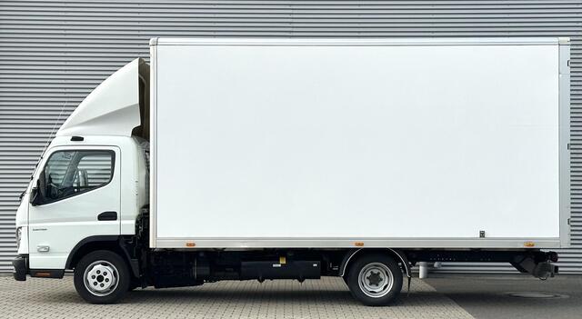 Fuso CANTER 3C15 3.0 DI 340 bakwagen met deuren airco|trekhaak – foto 4
