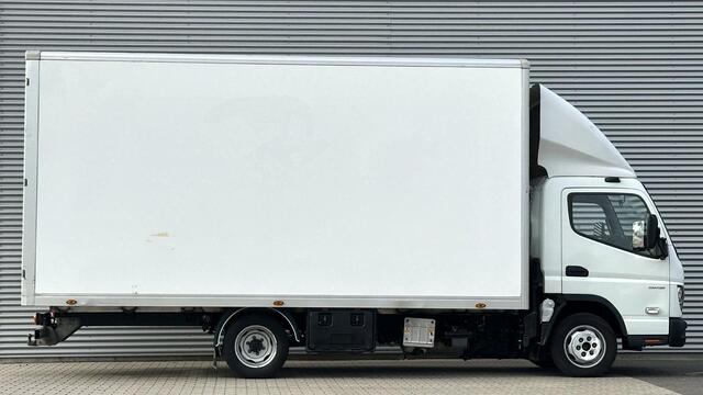 Fuso CANTER 3C15 3.0 DI 340 bakwagen met deuren airco|trekhaak – foto 5