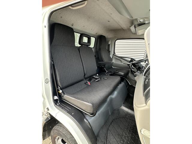 Fuso CANTER 3C15 3.0 DI 340 bakwagen met deuren airco|trekhaak – foto 6