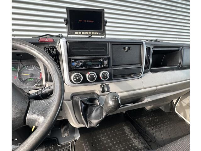 Fuso CANTER 3C15 3.0 DI 340 bakwagen met deuren airco|trekhaak – foto 9