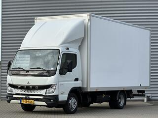 Fuso CANTER 3C15 3.0 DI 340 bakwagen met deuren airc