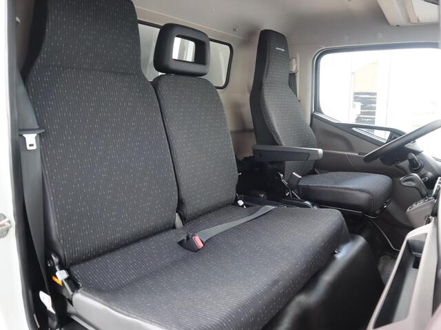 Fuso Ecanter eCanter 7C18e 340 4X2 7,5t LAADBAK/LAADKLEP