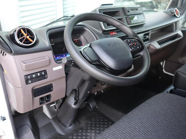 Fuso Ecanter eCanter 7C18e 340 4X2 7,5t LAADBAK/LAADKLEP