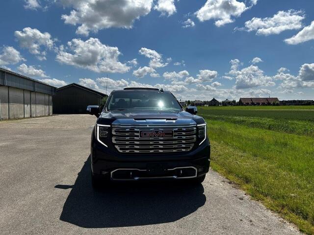 GMC SIERRA 1500 Denali 3,0L Duramax Turbo diesel full options Longbox