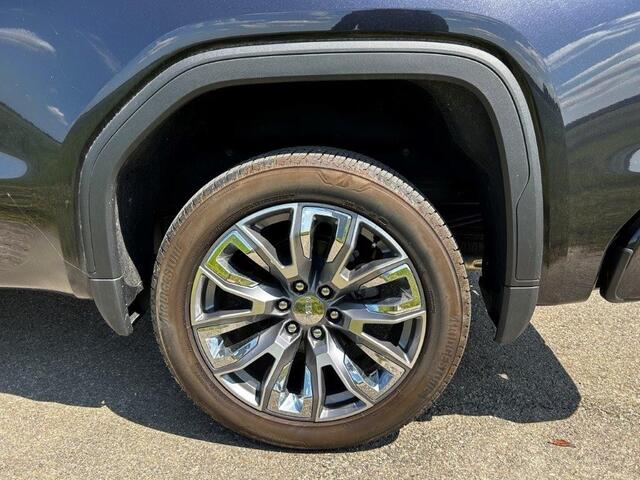 GMC SIERRA 1500 Denali 3,0L Duramax Turbo diesel full options Longbox