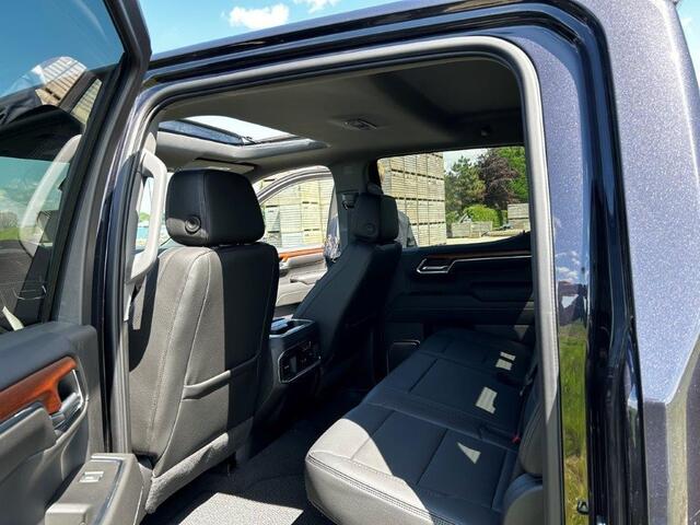 GMC SIERRA 1500 Denali 3,0L Duramax Turbo diesel full options Longbox
