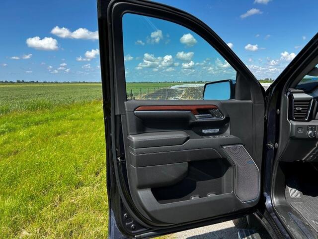 GMC SIERRA 1500 Denali 3,0L Duramax Turbo diesel full options Longbox