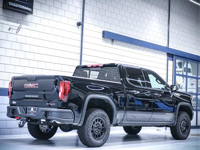 GMC SIERRA 1500 AT4 X | AEV 6.2L V8