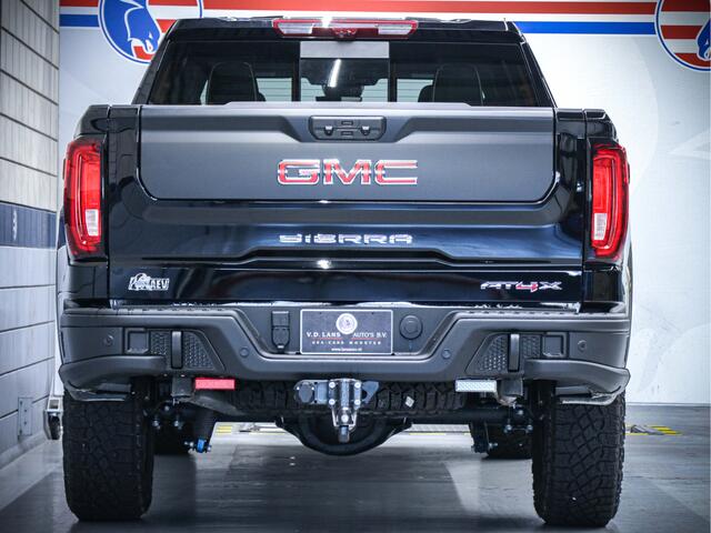 GMC SIERRA 1500 AT4 X | AEV 6.2L V8