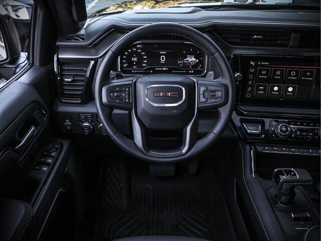 GMC SIERRA 1500 AT4 X | AEV 6.2L V8
