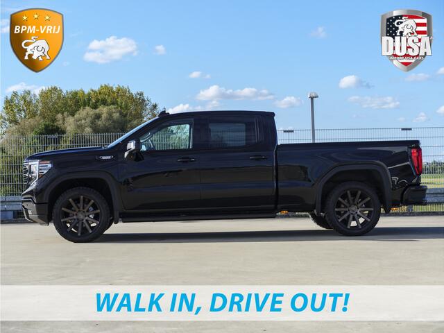 GMC SIERRA | 1500 Denali | 3.0L Duramax Turbo Diesel 360 cam | Digital Dash | BLACK EDITION | INCL BPM-VOORDEEL Getoonde accessoires zijn verkrijgbaar tegen meerprijs