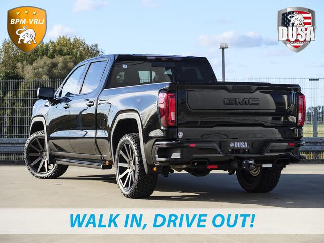GMC SIERRA | 1500 Denali | 3.0L Duramax Turbo Diesel 360 cam | Digital Dash | BLACK EDITION | INCL BPM-VOORDEEL Getoonde accessoires zijn verkrijgbaar tegen meerprijs