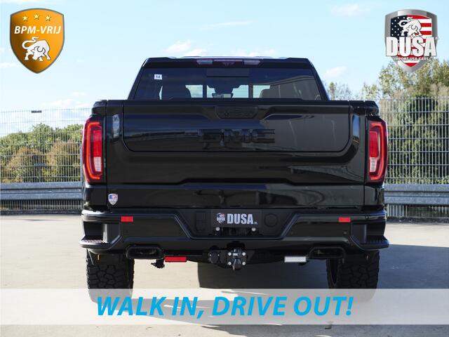 GMC SIERRA | 1500 Denali | 3.0L Duramax Turbo Diesel 360 cam | Digital Dash | BLACK EDITION | INCL BPM-VOORDEEL Getoonde accessoires zijn verkrijgbaar tegen meerprijs
