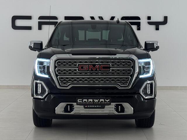 GMC SIERRA DENALI 6.2 V8