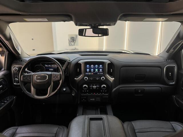 GMC SIERRA DENALI 6.2 V8