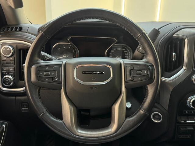 GMC SIERRA DENALI 6.2 V8