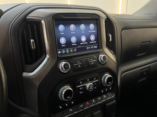 GMC SIERRA DENALI 6.2 V8