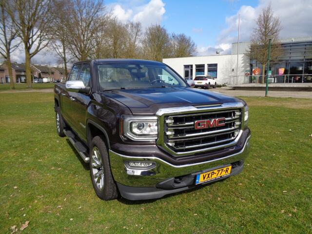 GMC SIERRA 