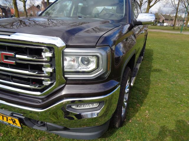 GMC SIERRA 