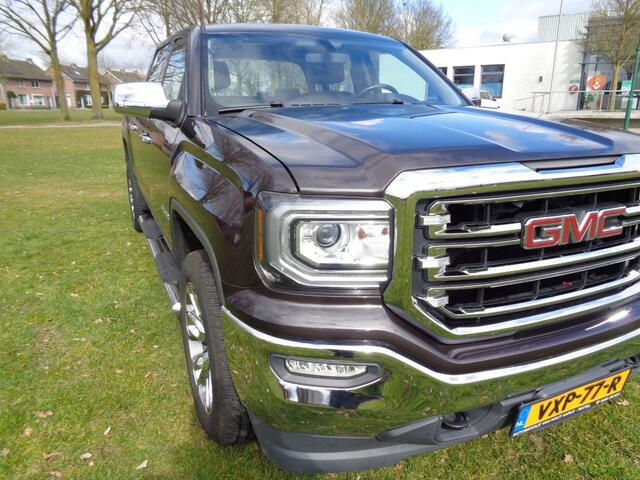 GMC SIERRA 