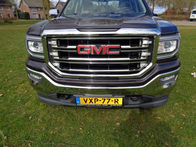 GMC SIERRA 
