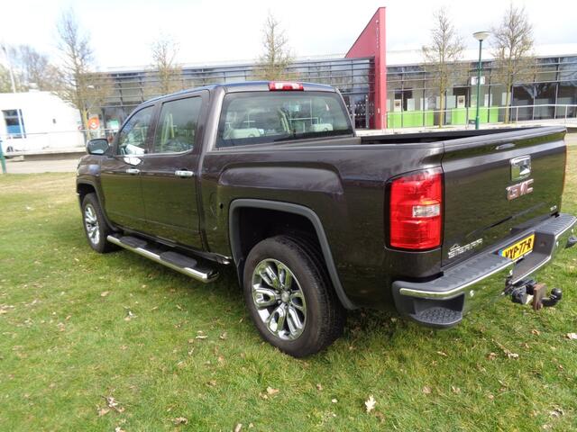 GMC SIERRA 