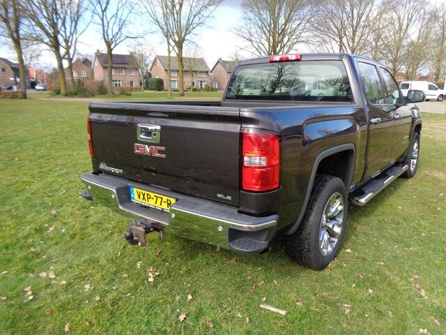 GMC SIERRA 