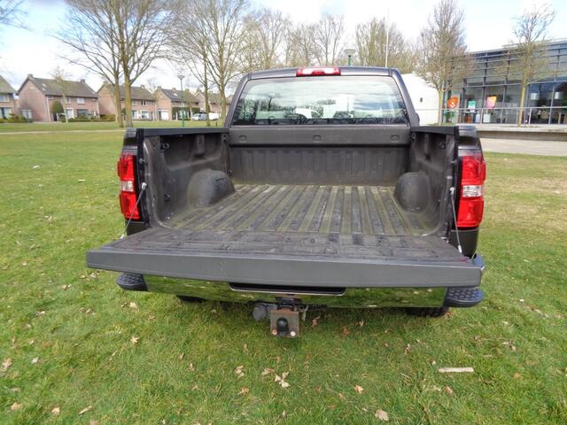 GMC SIERRA 