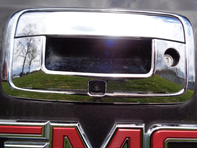 GMC SIERRA 