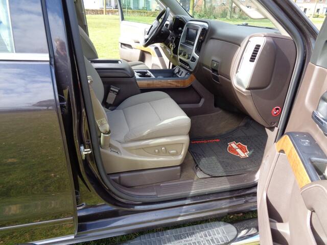 GMC SIERRA 