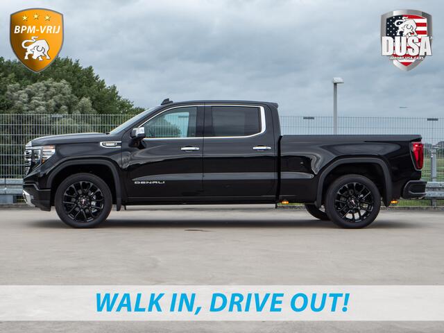GMC SIERRA 1500 Denali 3.0L Duramax Turbo Diesel 360 cam | Digital Dash | POWERHOUSE! | INCL BPM-VOORDEEL