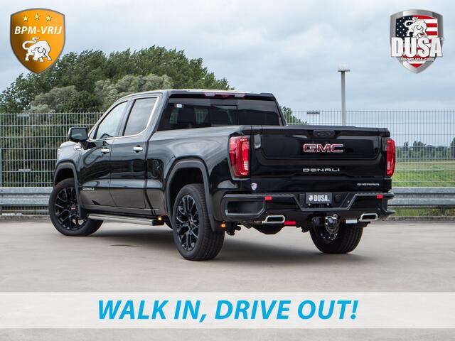 GMC SIERRA 1500 Denali 3.0L Duramax Turbo Diesel 360 cam | Digital Dash | POWERHOUSE! | INCL BPM-VOORDEEL