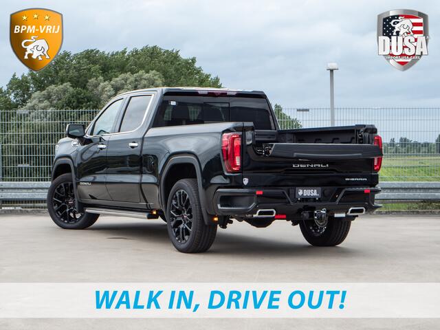GMC SIERRA 1500 Denali 3.0L Duramax Turbo Diesel 360 cam | Digital Dash | POWERHOUSE! | INCL BPM-VOORDEEL