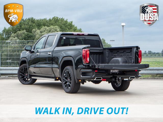 GMC SIERRA 1500 Denali 3.0L Duramax Turbo Diesel 360 cam | Digital Dash | POWERHOUSE! | INCL BPM-VOORDEEL