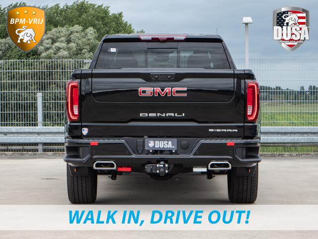 GMC SIERRA 1500 Denali 3.0L Duramax Turbo Diesel 360 cam | Digital Dash | POWERHOUSE! | INCL BPM-VOORDEEL