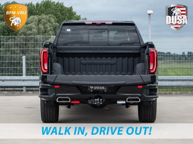 GMC SIERRA 1500 Denali 3.0L Duramax Turbo Diesel 360 cam | Digital Dash | POWERHOUSE! | INCL BPM-VOORDEEL