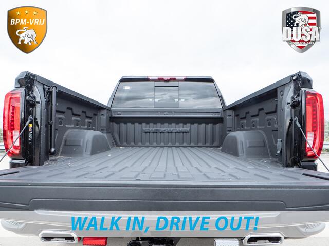 GMC SIERRA 1500 Denali 3.0L Duramax Turbo Diesel 360 cam | Digital Dash | POWERHOUSE! | INCL BPM-VOORDEEL