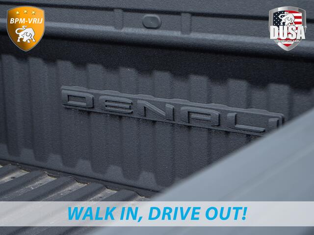 GMC SIERRA 1500 Denali 3.0L Duramax Turbo Diesel 360 cam | Digital Dash | POWERHOUSE! | INCL BPM-VOORDEEL